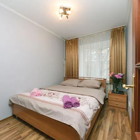 Apartment Two Bedsright Near Arena *