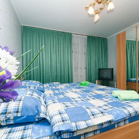 Apartment Two Bedsright Near Arena *